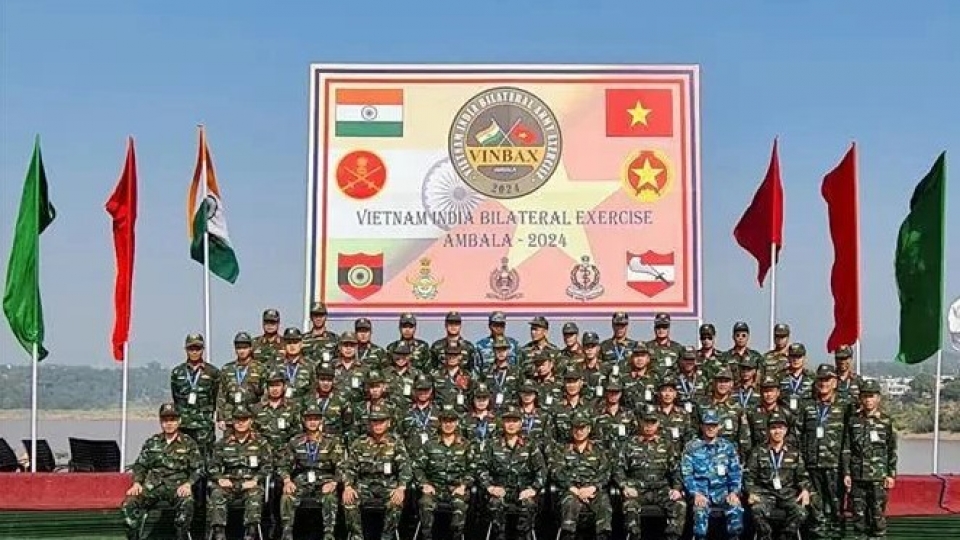 India, Vietnam strengthen coordination capability in UN peacekeeping operations